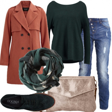 Outfit Al cappotto non rinuncio