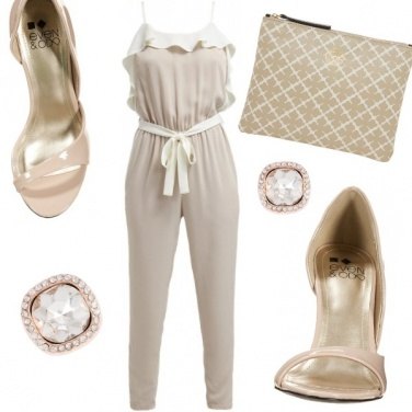 Outfit Champagne