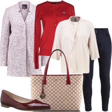 Outfit Fiore di ciliegio
