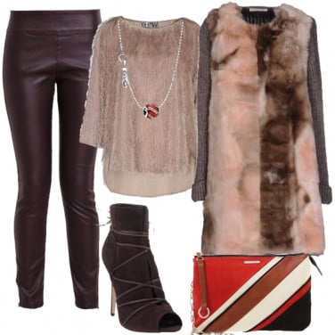 Outfit Serata tra amiche