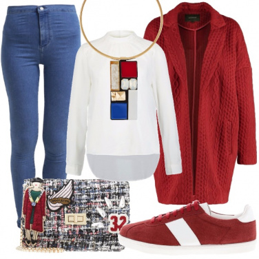 Outfit Gioia infinita