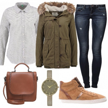 Outfit All\'università