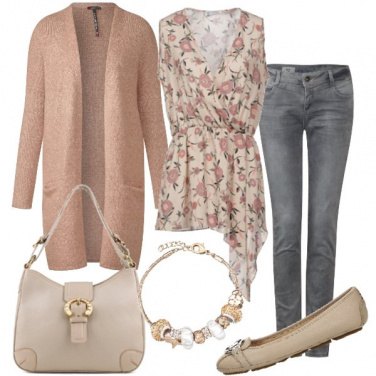 Outfit Fiori d\'autunno
