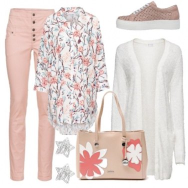 Outfit Fall flowers