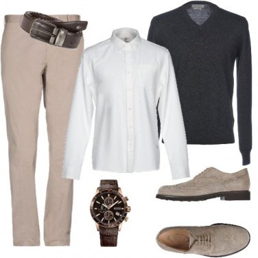 Outfit Serata speciale casual
