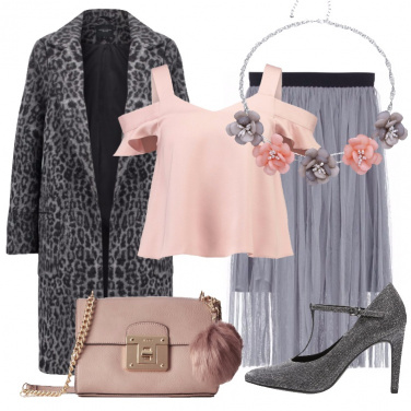 Outfit Regalo chic per una petit