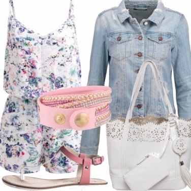 Outfit Jumpsuit mania