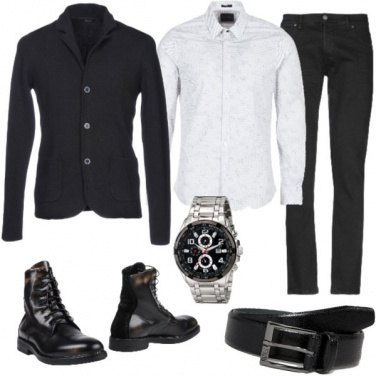 Outfit Appuntamento galante