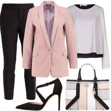 Outfit Discussione di tesi
