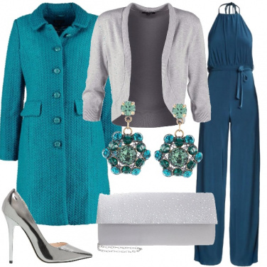 Outfit Colori in festa