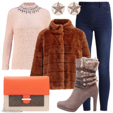 Outfit Il profumo del natale