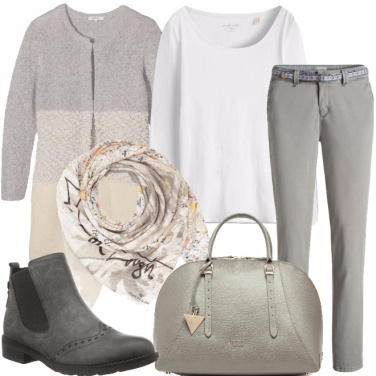 Outfit Weekend innevato