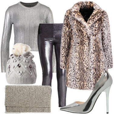 Outfit Bella col freddo