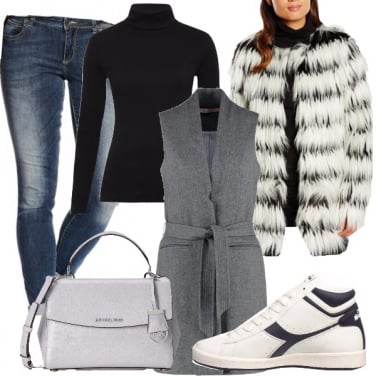 Outfit Pronta al freddo