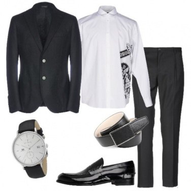 Outfit Un giovane elegante