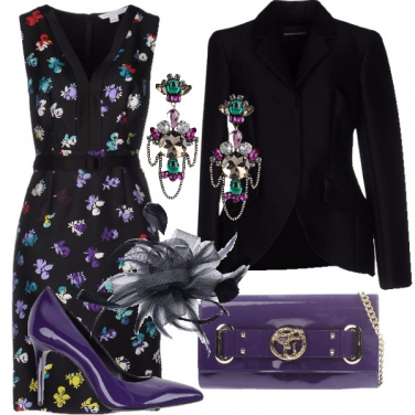 Outfit Cerimonia d\'inverno