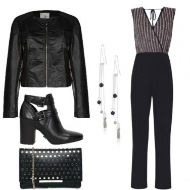 Outfit Total black