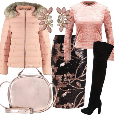 Outfit Pesca fuori stagione