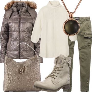 Outfit L\'importante è partire