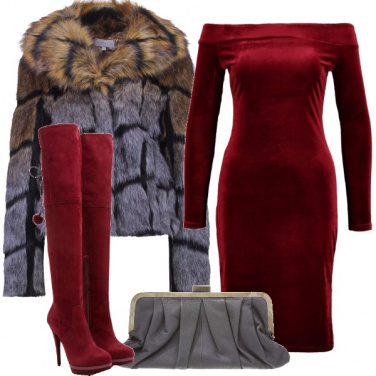 Outfit Cocktail di benvenuto all\' aperto