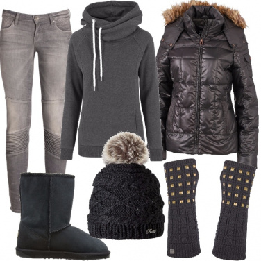 Outfit Sbalzi termici