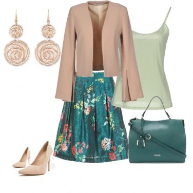 Outfit Bon Ton #12301