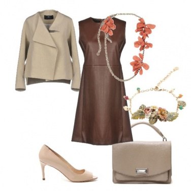 Outfit Voglia di caffè