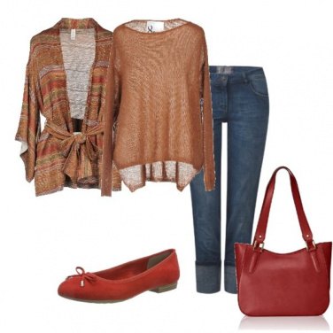 Outfit Urban #7644