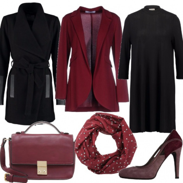 Outfit Blazer che passione