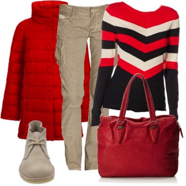 Outfit Vacanze di natale