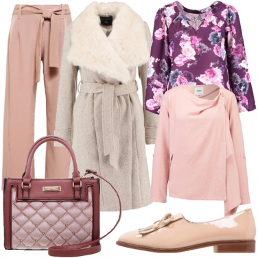 Outfit Nero bandito