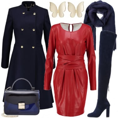 Outfit Il piacere di essere eleganti
