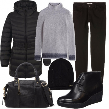 Outfit Vacanze di Natale
