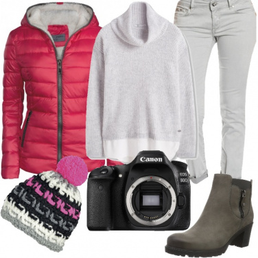 Outfit Regalo per una amica speciale