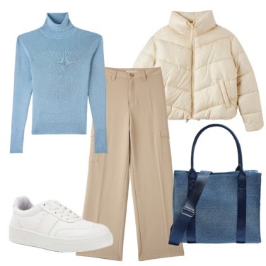 Outfit Basic Donna: 210 Outfit Donna