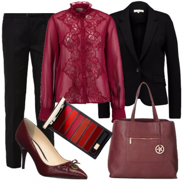 Outfit La collega sempre perfetta