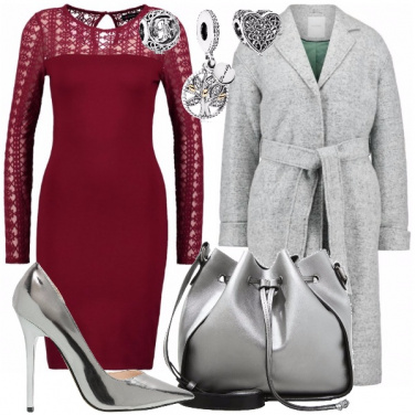 Outfit I colori del Natale