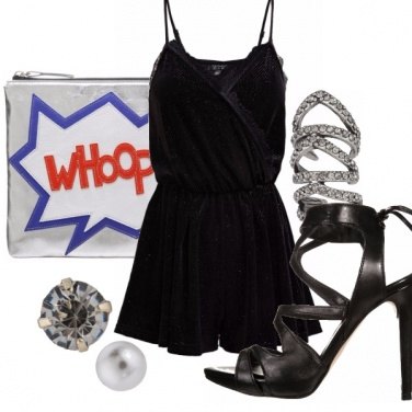 Outfit Ooh la la