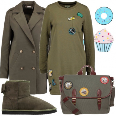 Outfit Idee fuori dall\'ordinario