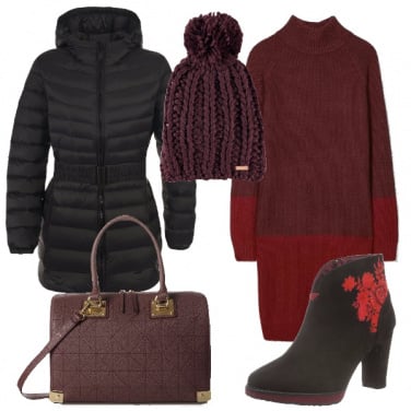 Outfit Calduccio di nuovo
