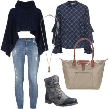 Outfit Casual da giorno