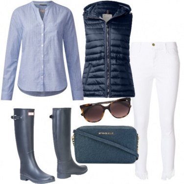 Outfit Alla gara cinofila