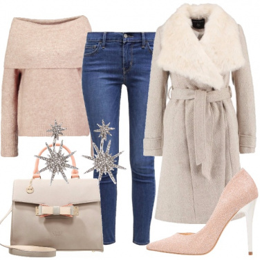 Outfit Alla festa col jeans