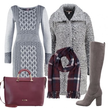 Outfit Per negozi a far regali