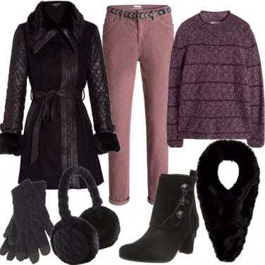 Outfit Vacanze invernali