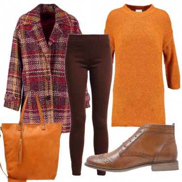 Outfit Corsa agli ultimi regali