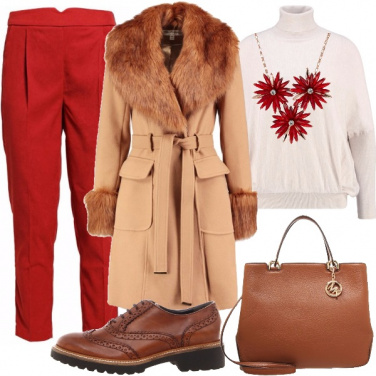 Outfit Shopping nel ponte dell\'immacolata