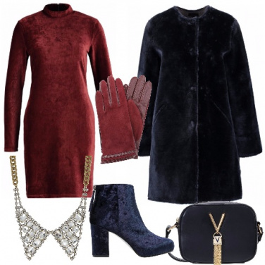 Outfit Tessuti preziosi