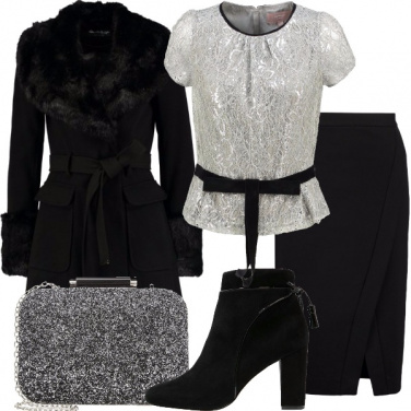 Outfit E\' qui la festa?