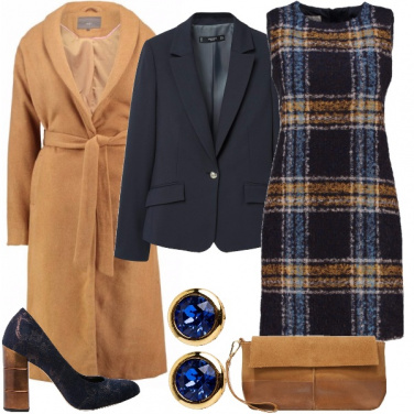 Outfit Invitata alla laurea